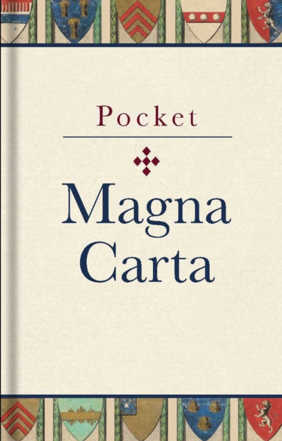 Jacket for Pocket Magna Carta