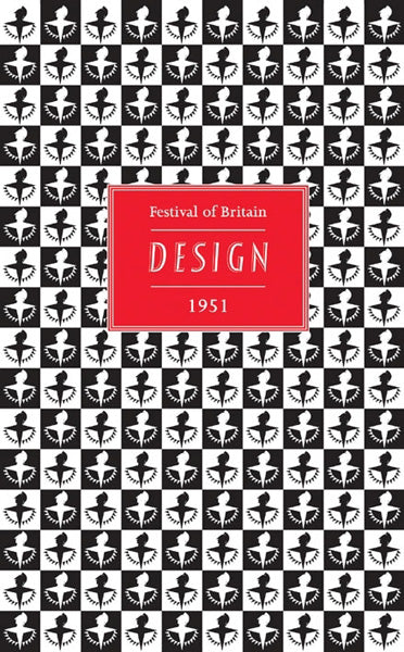 Cover of Festival of Britain 1951: Design