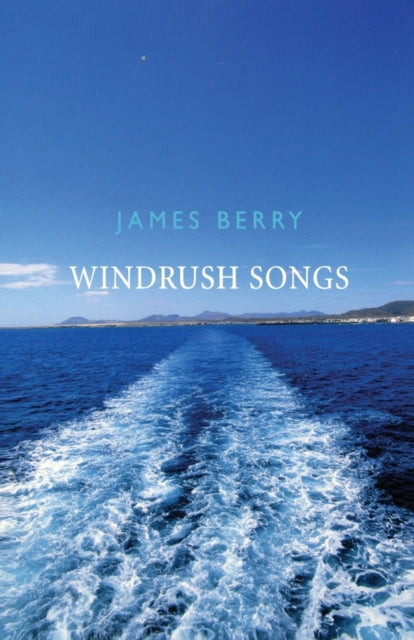 Jacket for Windrush Songs