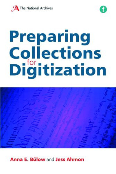 Cover of Preparing Collections for Digitization