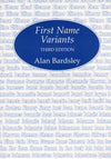 Jacket for First Name Variants