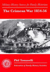 Cover of The Crimean War 1854-56: Military History Sources for Family Historians