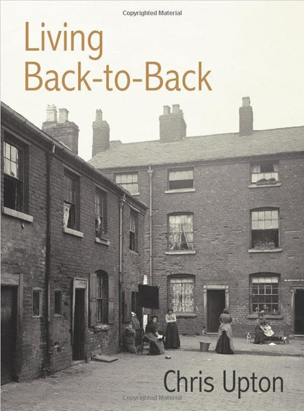 Cover of Living Back-to-Back