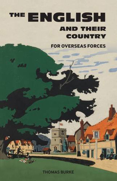 Cover of The English and Their Country: For Overseas Forces
