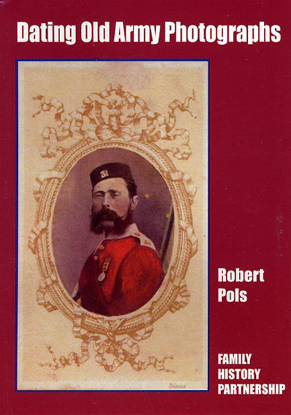 Cover of Dating Old Army Photographs