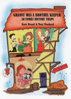 Cover of Granny Was a Brothel Keeper: 50 Family History Traps