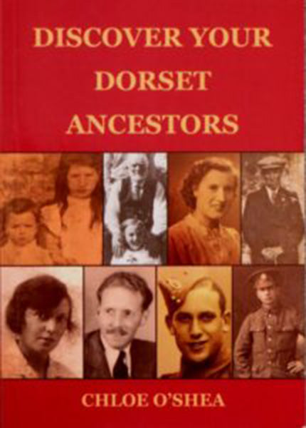 Jacket for Discover Your Dorset Ancestors