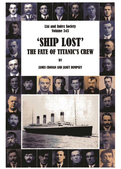 Ship Lost: The Fate of Titanic's Crew