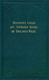 Cover ofBradshaw&#39;s Canals and Navigable Rivers of England &amp; Wales