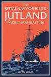 Cover of The Royal Navy Officer&#39;s Jutland Pocket Manual 1916