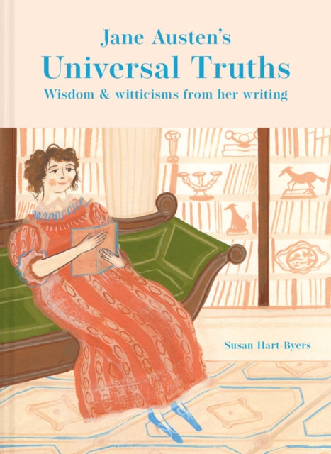Jacket for Jane Austen's Universal Truths