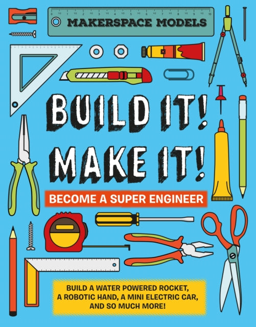 Jacket for Build It make It