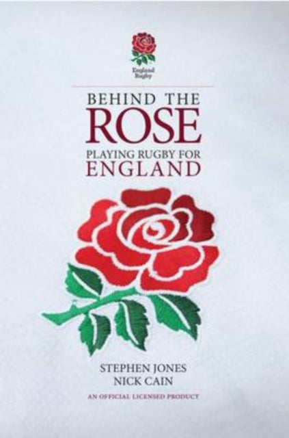 Behind the Rose: Playing Rugby for England