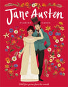 Cover of Jane Austen Playing Cards: Rediscover 5 Regency Card Games Front