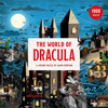 The World of Dracula 1000 Piece Jigsaw Puzzle Front