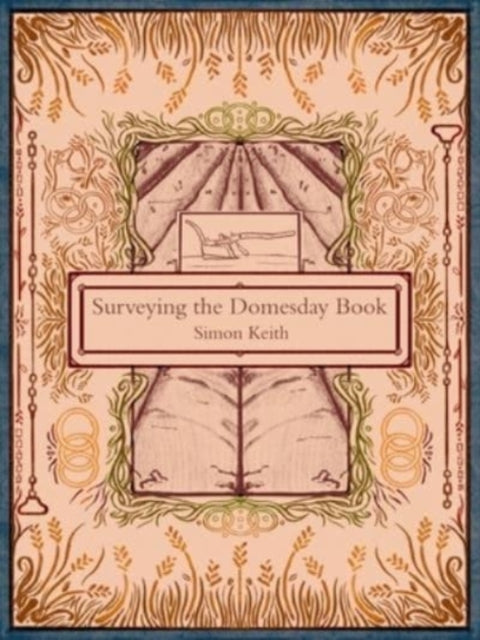 Jacket for Surveying the Domesday Book