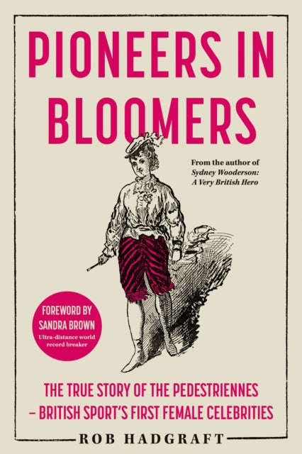Jacket for Pioneers in Bloomers