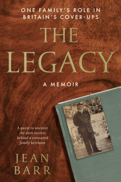 Jacket for The Legacy