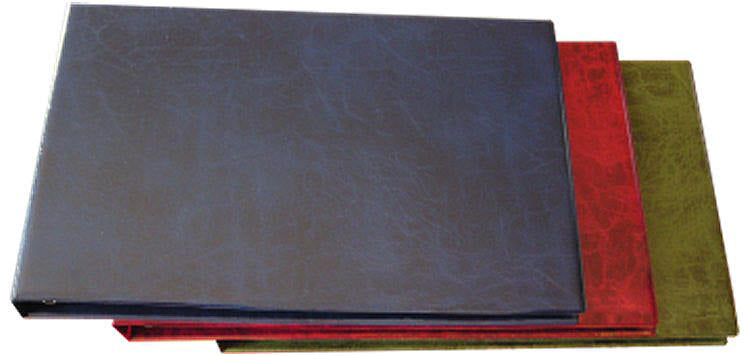 A3 Binder with 5 A3 Polypockets