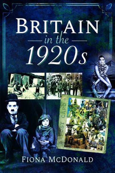 Cover of Britain in the 1920s