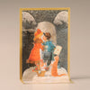 Christmas Kiss &amp; Kittens Victoriana Die-cut 3D Cascade Christmas Card