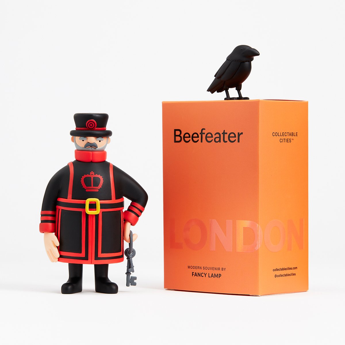 Collectable Cities Beefeater