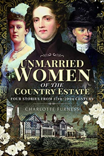 Cover of Stories of Independent Women from 17th-20th Century: Genteel Women Who Did Not Marry