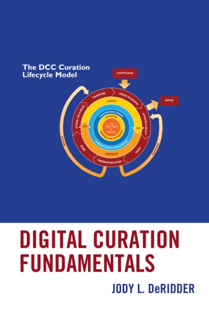 Cover of Digital Curation Fundamentals