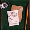 &#39;Gentleman Jack&#39; Notecards Example 3