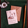 &#39;Gentleman Jack&#39; Notecards Example 2