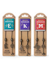 Victorian Letter Bookmark