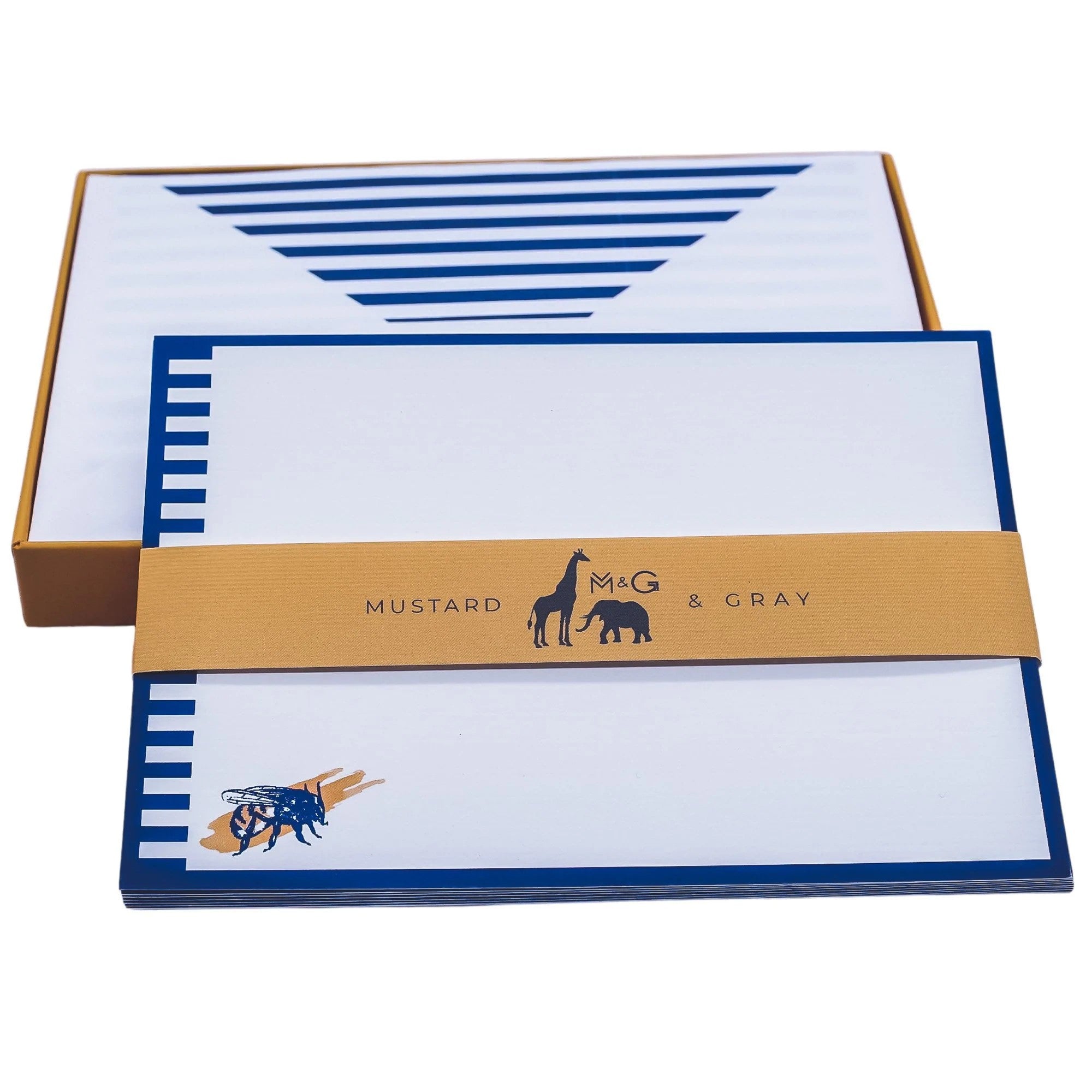 Notes From A Honey Bee Boxed Notecard Set Example Card