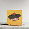 &#39;Tam O&#39; Shanter&#39; Greetings Card