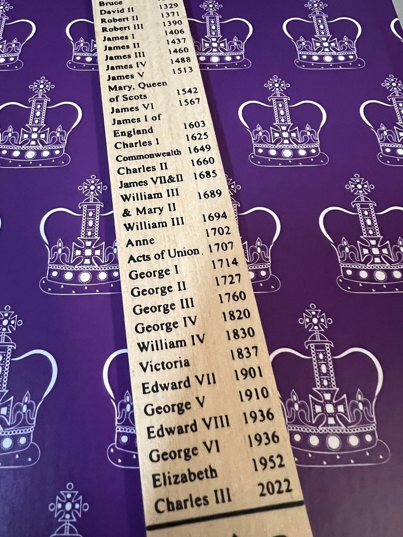 Scottish Rulers' Ruler 