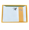 Stag Boxed Notecard Set with Lined Envelopes in Box