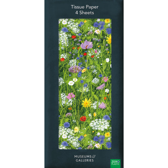 'Wild Garden' Tissue Paper Sheets