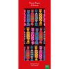 &#39;Christmas Crackers&#39; Tissue Paper Sheets