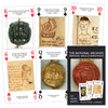 The National Archives Logo Medieval Seals &amp; Marginalia Playing Cards