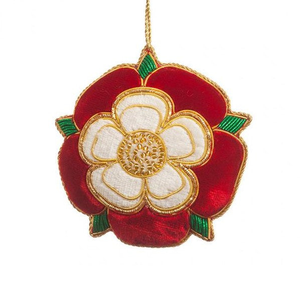 Tudor Rose Decoration