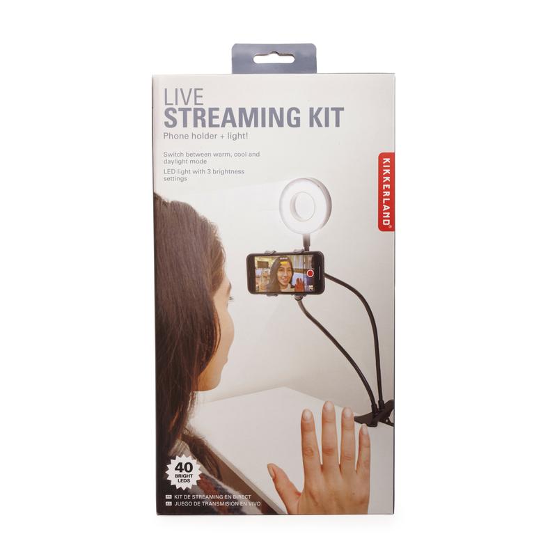 Live Streaming Kit Box
