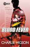 Cover of Young Bond: Blood Fever