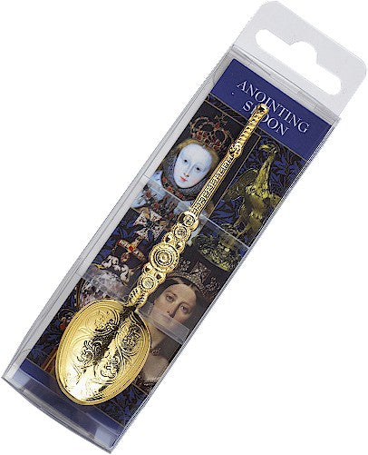 Replica Anointing Spoon