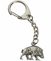 Boar Keyring