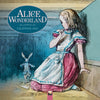 Cover of Alice in Wonderland Wall calendar