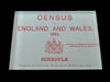 1911 Census Acrylic Magnet