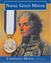 Naval Gold Medal: Miniature Replica Medal