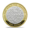 Silver Proof £2 Coin: 100th Anniversary of the First World War Armistice