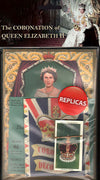 Coronation of Elizabeth II Memorabilia Pack