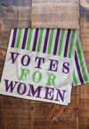 Emily Davison Suffrage Suffragette Scarf