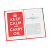 Keep Calm and Carry On: The Truth Behind the Poster Example Page